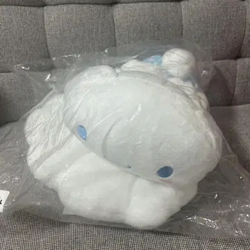 산리오 복권 시나모롤 봉제 인형 시나몬