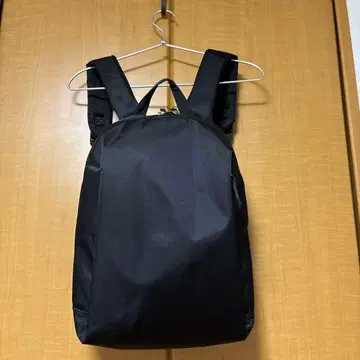 애프터눈 티 리빙 무중력 블랙 백팩