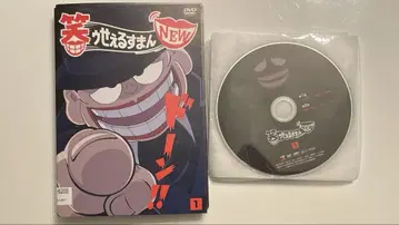 NEW 웃는 세일즈맨 DVD 전 6권 세트 렌탈용