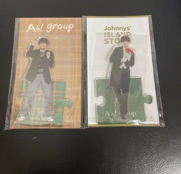 [ 미개봉 새상품 ] A! group 사노 마사야 아크릴 스탠드