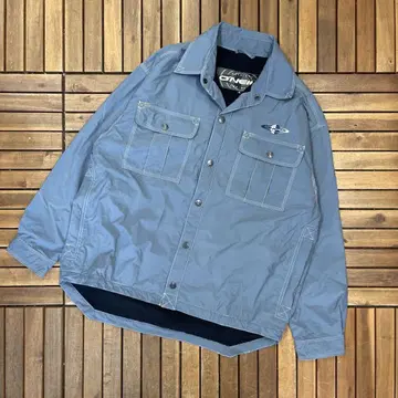 90s O'NEILL 오닐 보아 안감 나일론 자켓 서핑
