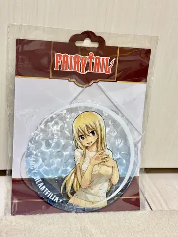 FAIRY TAIL 루시 아크릴 코스터