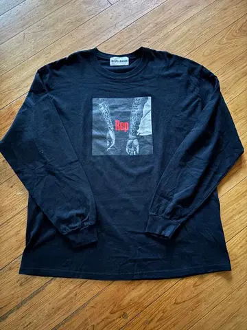 All My Homies ZORN x 오지로 롱 슬리브 티셔츠 (XL)