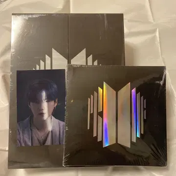 BTS Proof 2 형태 세트 SUGA