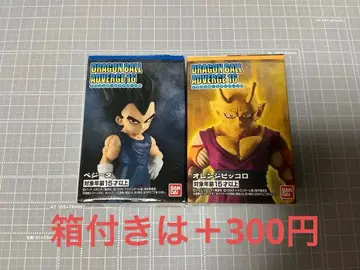 드래곤볼 어드버지 16 베지터 오렌지 피콜로