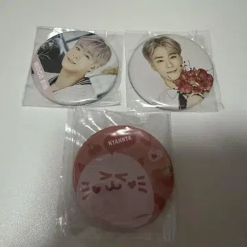 문빈 캔 배지