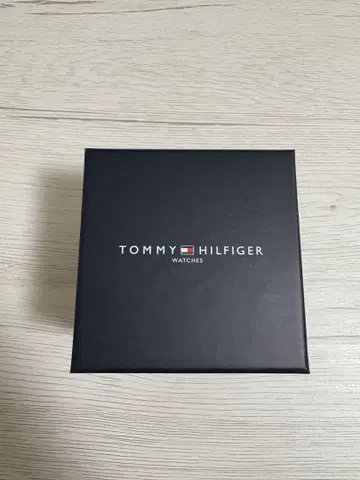 타미힐피거 TOMMY HILFIGER 손목시계