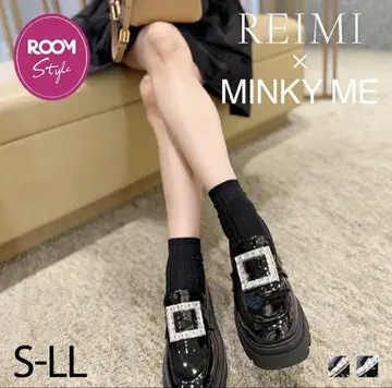 민키미 비쥬 로퍼