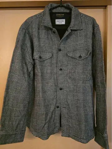 PENDLETON 체크 무늬 CPO 셔츠 자켓 ( M 사이즈 )