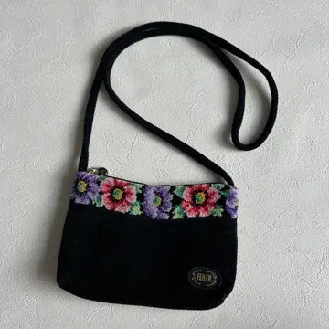 FEILER 숄더백 미니백 블랙 숄더 사선 크로스백