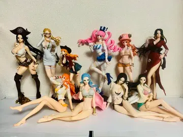 원피스 피규어 세트 22체 일괄