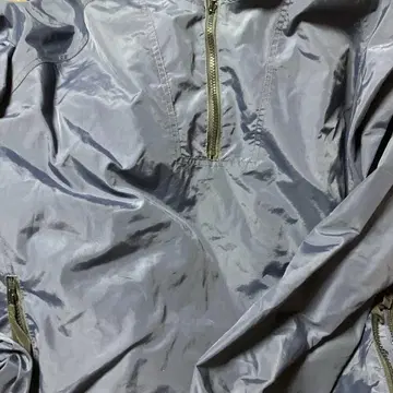 프렌티 터프 스포츠 나일론 아노락 자켓 리버서블 빅사이즈