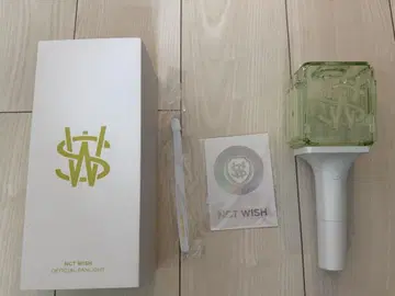 NCT WISH 응원봉