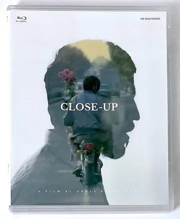 단종 Blu-ray 아바스 키아로스타미 클로즈업 ('90 이란)