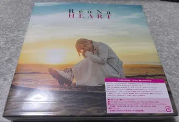 ReoNa HEART [완전 생산 한정판] [CD+BD]