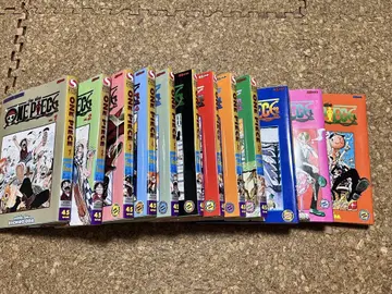 원피스 One Piece (태국어판) 제1권~제12권 세트