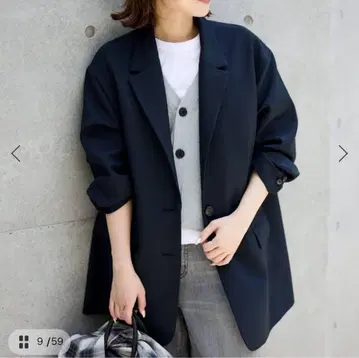 PE SHARK 빅 자켓