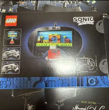 LEGO 세가 제네시스 컨트롤러 40769