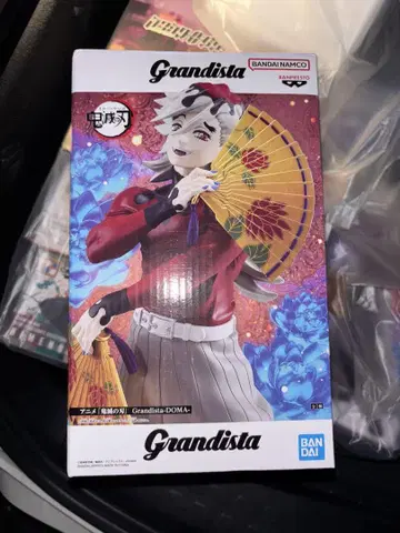 귀멸의 칼날 Grandista DOMA 도우마 피규어