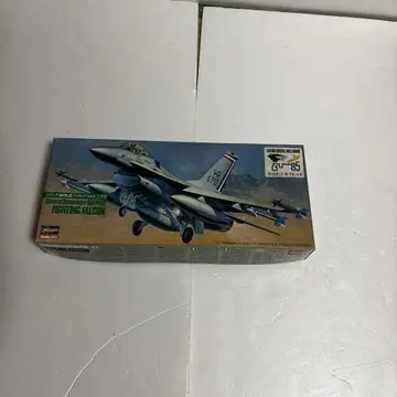 F-16A/B 파이팅 팔콘 1/72 프라모델