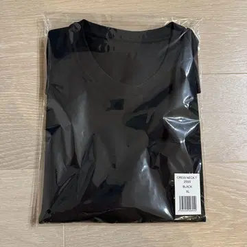 SUVIN GOLD T셔츠 BLACK XL