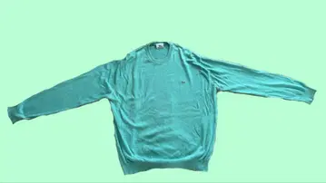 LACOSTE 코튼 니트