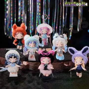 toptoy DODO NAMI Midnight Disco