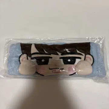 와타나베 쇼타 헤어밴드