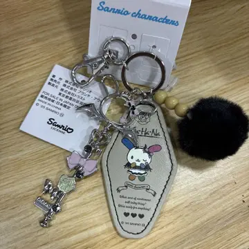 펑크 데빌 키링 3 참 우사하나 아베일
