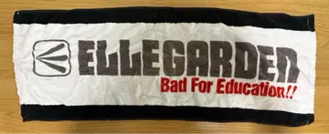 ELLEGARDEN 엘르 2004년경 투어 타월