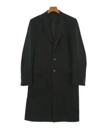 REGULATION Yohji Yamamoto 체스터 코트 남성용