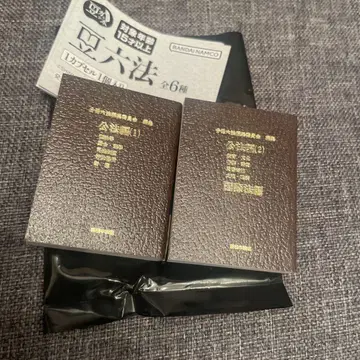 콩 육법 공법편(1) (2) 세트