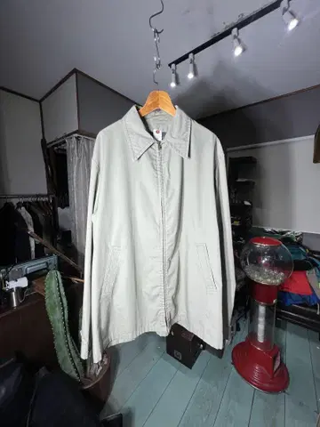 McGREGOR 70s DRIZZLER JACKET SERVAL Zip