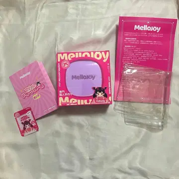 mellojoy 수플레 타로