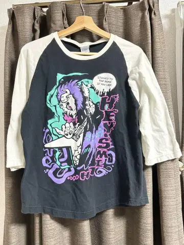 HEY SMITH 래글런 T셔츠 M 사이즈