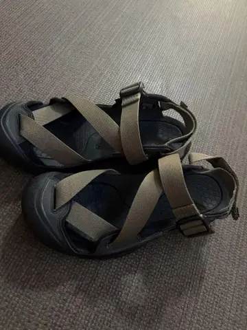 KEEN / ZERRAPORT II (제라포트 II, 스포츠 샌들)