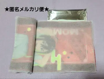 [ 모모 ] 단단단 극락탕 머플러 타월