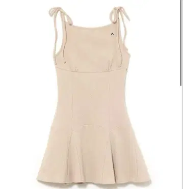 앤드마리 andmary Julie 케이블 미니 드레스