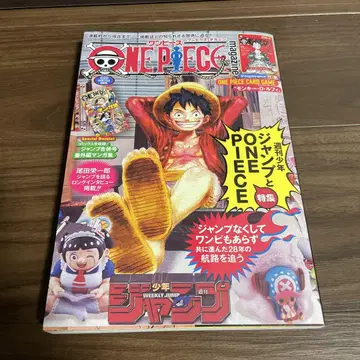 원피스 매거진 ONE PIECE 카드 포함