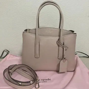 Kate Spade 라이트 핑크 핸드백