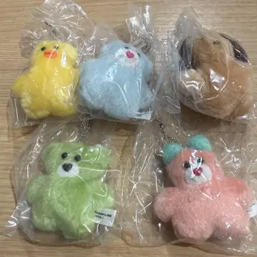 mojojojo 봉제 인형 마스코트