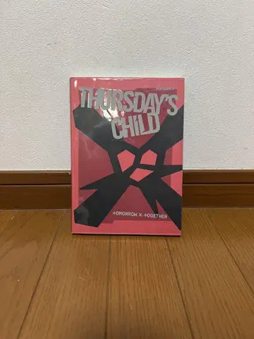 THURSDAY'S CHILD +TOMORROW X TOGETHER