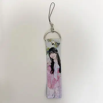 SWEET STEADY 쿠리타 나츠카 응원봉 키링