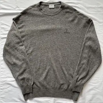 TRUSSARDI / 울 스웨터 Made in Italy