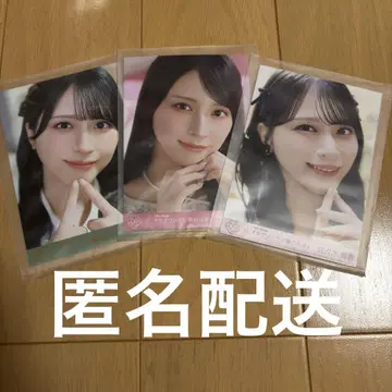 사사키 마이카 이코러브 러브송에 습격당하다 봉입 브로마이드 ABC 1
