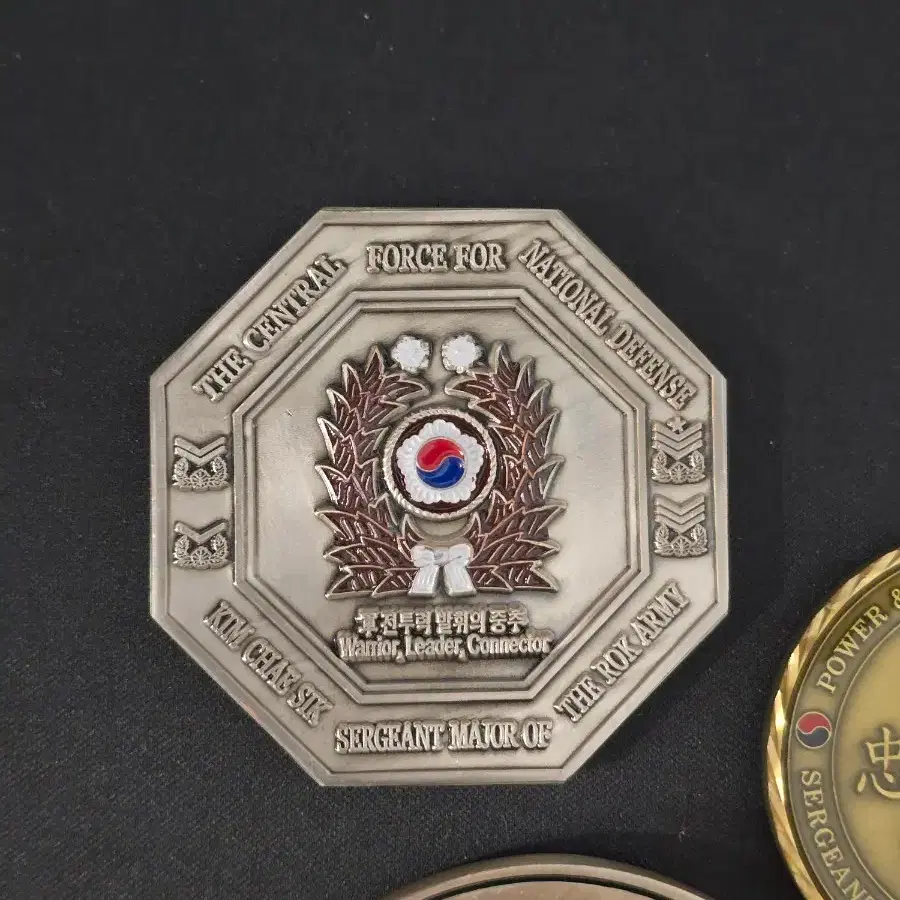 군대코인, 부대코인 3종 일괄 판매합니다