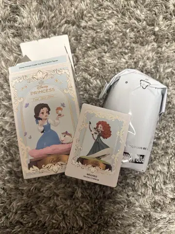 팝마트 Disney Princess 캐릭터 굿즈 메리다