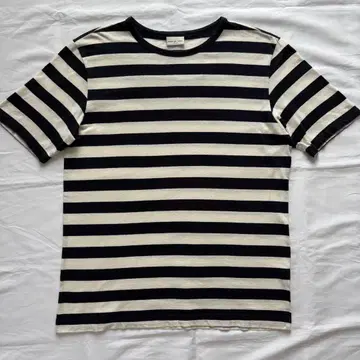 DRISE VAN NOTEN / 보더 티셔츠