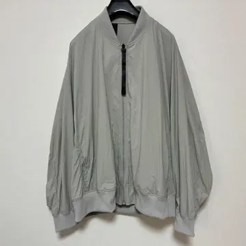 N.HOOLYWOOD 블루종 MA-1 size 40