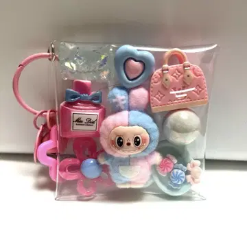 가챠 파우치 부부 츠메츠메 타입